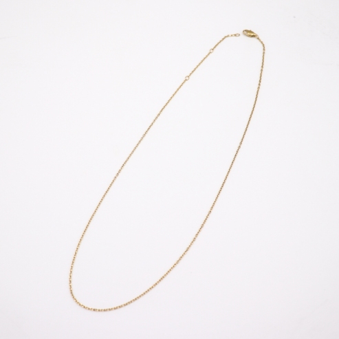 Halskette Gold