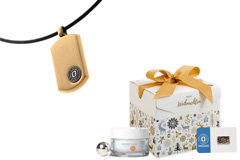 ORGANO Weihnachtsset – Vital Classic gold