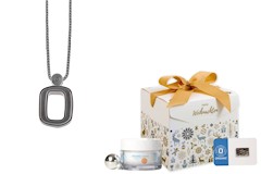 ORGANO Weihnachtsset – Omnia Herren anthrazit