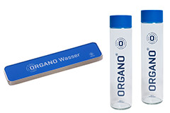 ORGANO Wasser Aktion<br>inkl. 2 Wasserflaschen