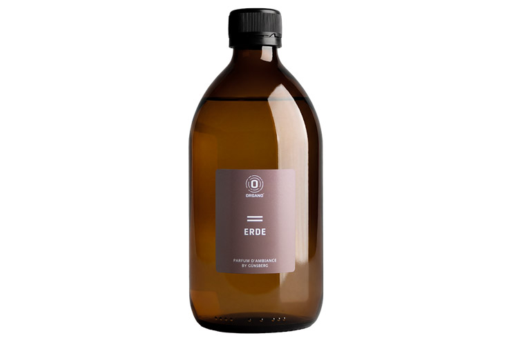 Nachfüller Erde 500ml